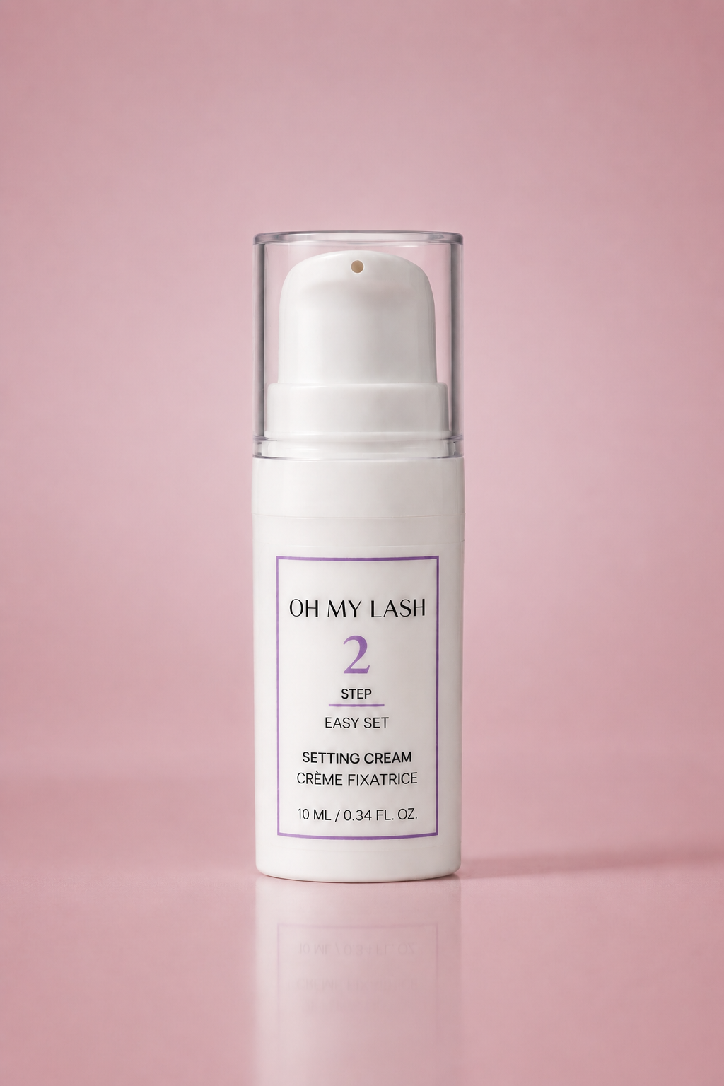EASY SET – Step 2 Neutralizing Cream (10 mL)