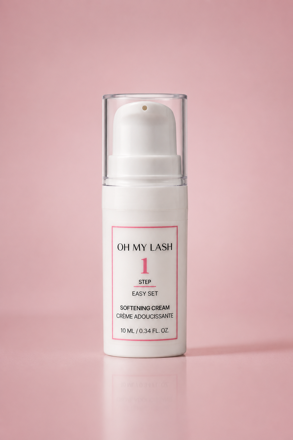 EASY SET – Step 1 Softening Cream (10 mL)