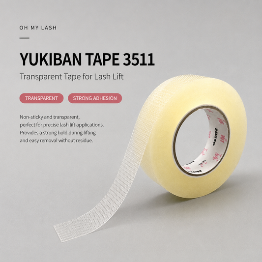 YU-KI BAN TAPE 3511 (12 mm x 7 m)