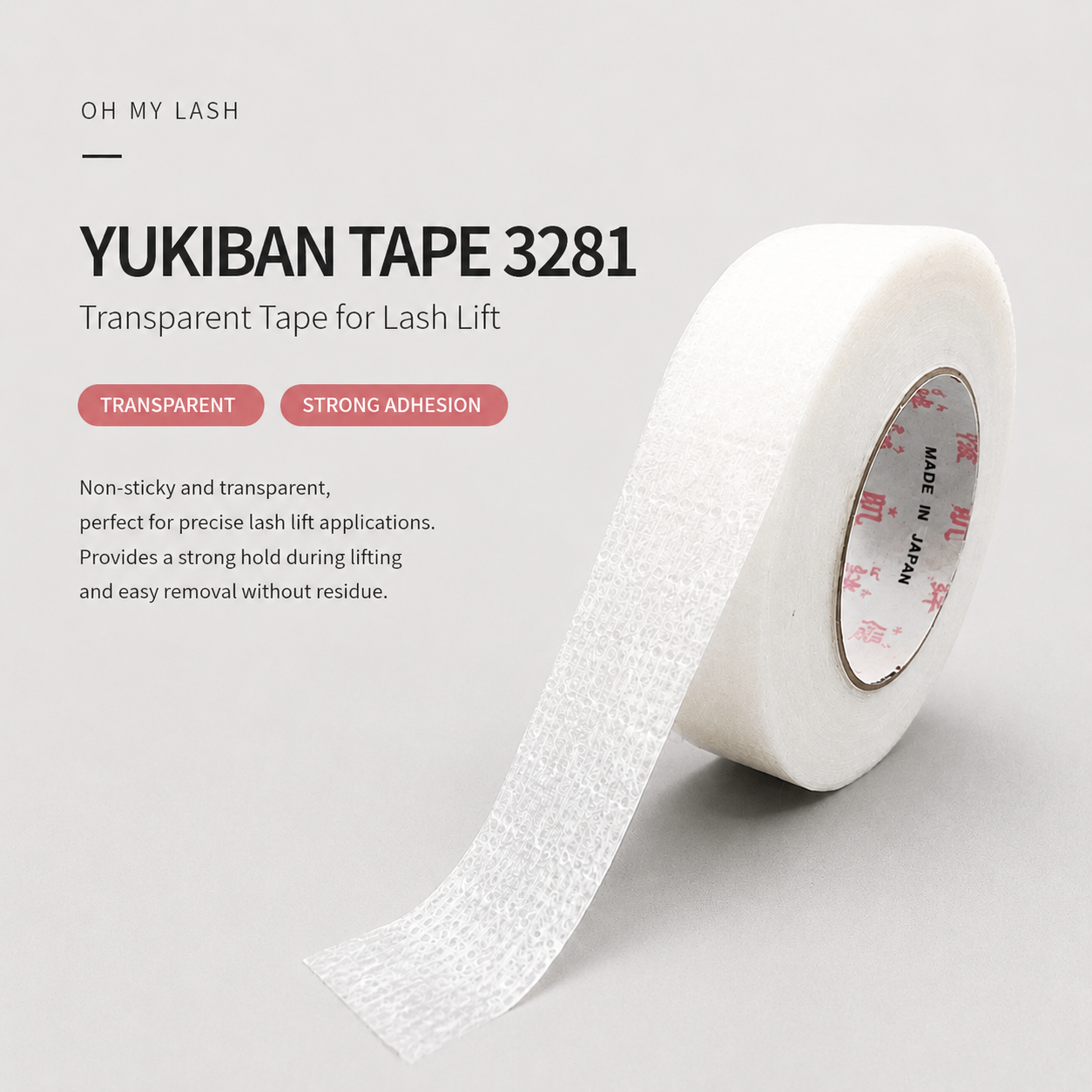 YU-KI BAN GS 3281 (12 mm x 9 m)