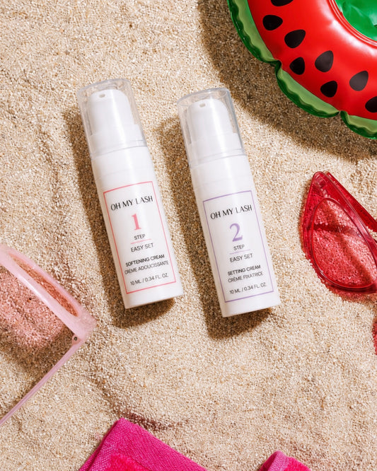 EASY SET - Step 1 & Step 2 (10 mL)