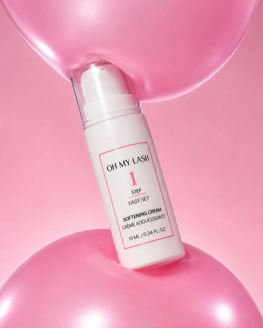 EASY SET – Step 1 Softening Cream (10 mL)