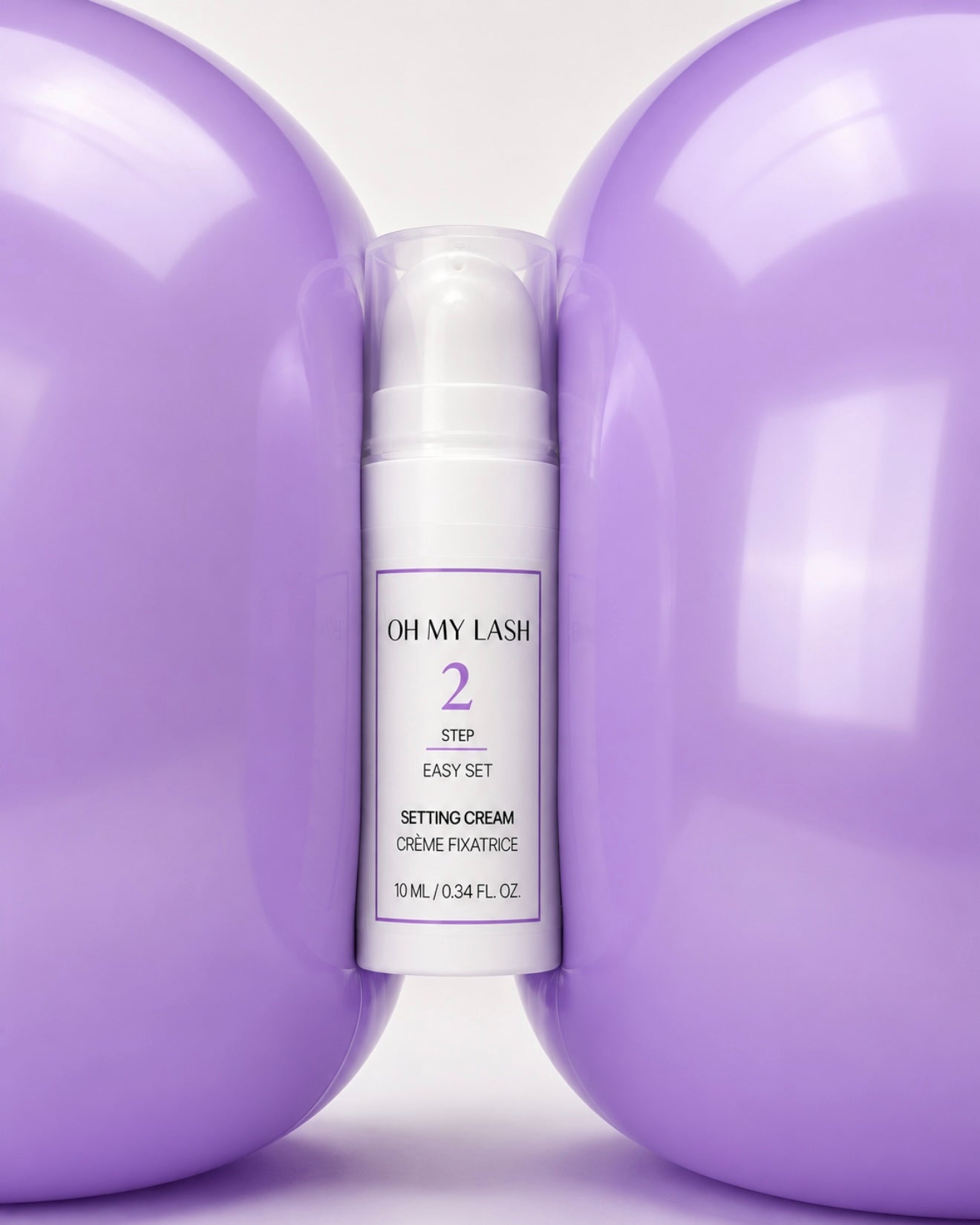 EASY SET – Step 2 Neutralizing Cream (10 mL)